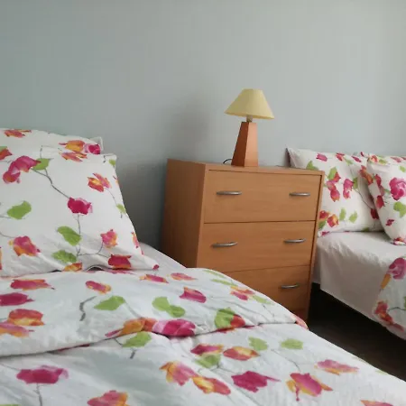 Lodge Klif Rusinowo (Slawno)