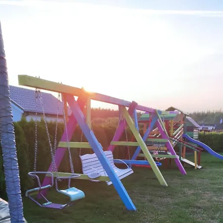 Klif * Rusinowo (Slawno)