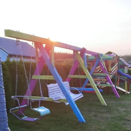 Klif Lodge Rusinowo (Slawno)